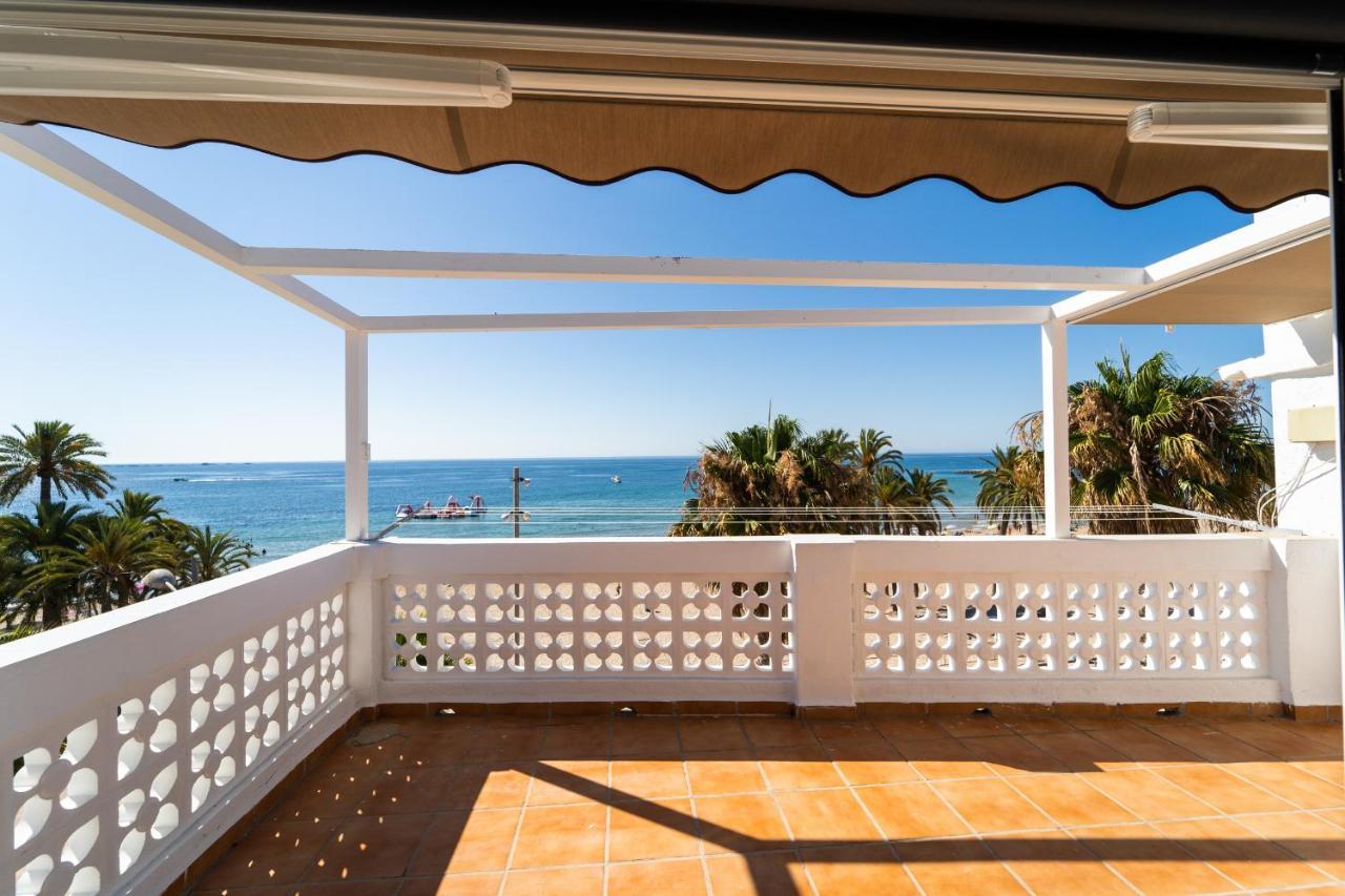 Mediterranean Terraces - Beach Park Villajoyosa Exterior photo